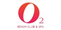 O2 Beach Club & Spa coupons